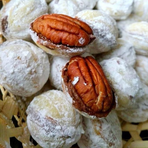 Ukranian Walnuts cookies Mold - Picture 11 of 14